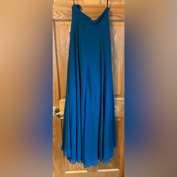 NWT Alyce Designs Formal Prom Dress Sz 14 - Picture 4 of 6
